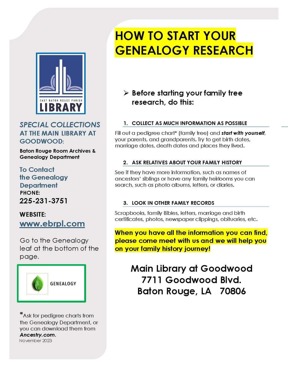 Getting Started with Mobile Genealogy Research on the Go