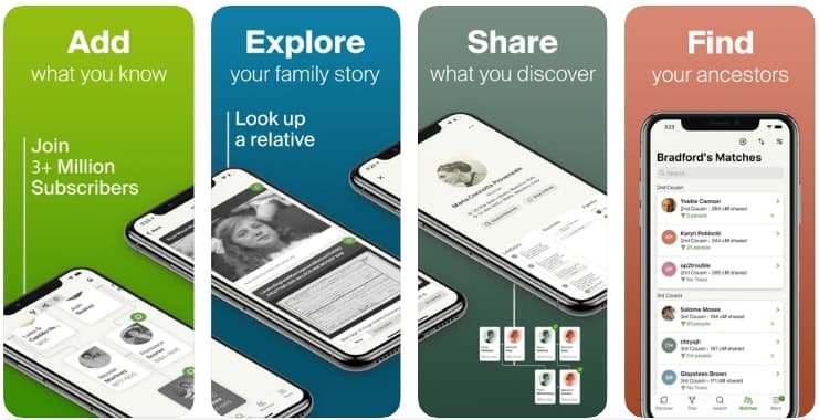 Top Mobile Genealogy Apps For Ancestor Discovery And Family History